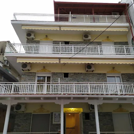 Apartment Orion Paralia * Paralia Katerinis