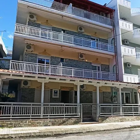 Aparthotel Sb Apartemnts Orion Paralia *