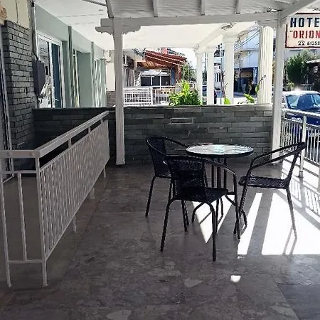 Sb Apartemnts Orion Paralia Aparthotel