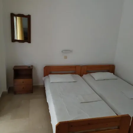 Sb Apartemnts Orion Paralia Aparthotel *