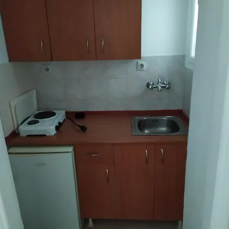 Sb Apartemnts Orion Paralia Aparthotel *