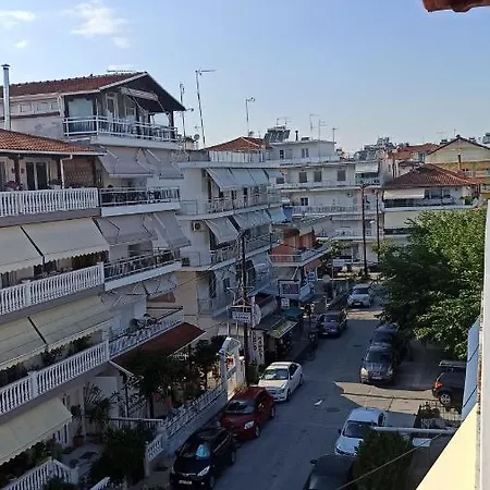 Sb Apartemnts Orion Paralia Aparthotel