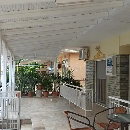 Apartment Orion Paralia *