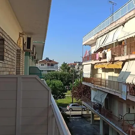 Sb Apartemnts Orion Paralia Aparthotel