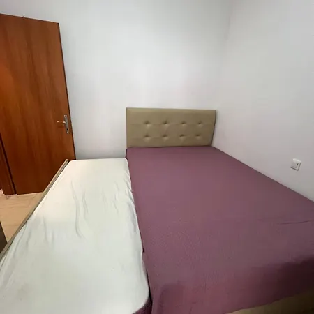 Sb Apartemnts Orion Paralia *