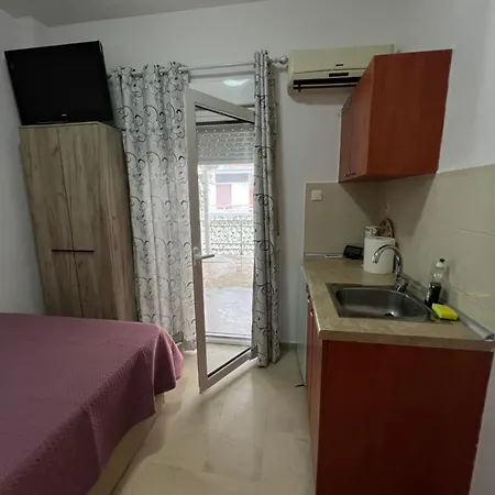 Sb Apartemnts Orion Paralia Paralía