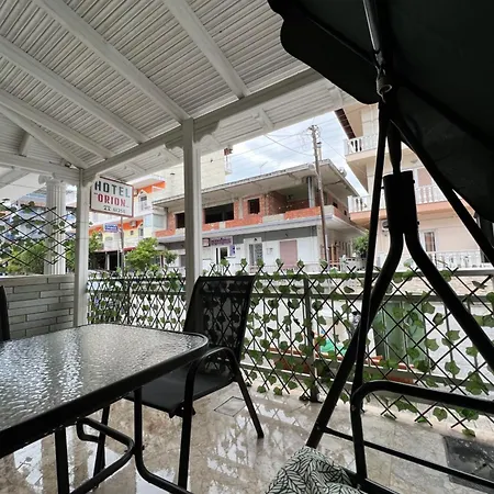 Apartment Orion Paralia Aparthotel