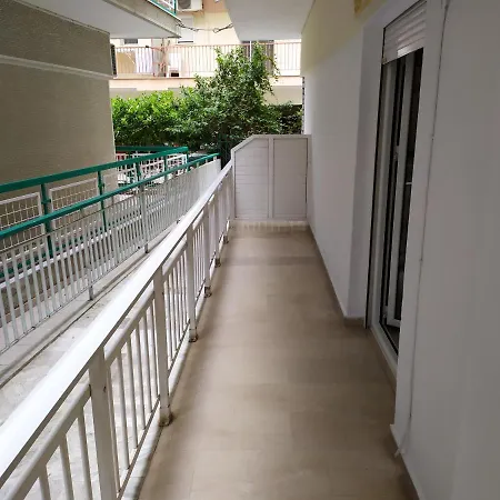 Sb Apartemnts Orion Paralia Lejlighedshotel *