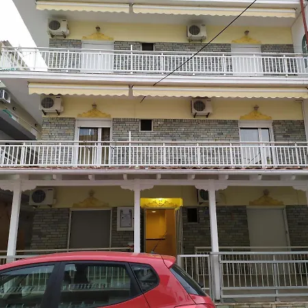 Sb Apartemnts Orion Paralia Paralía