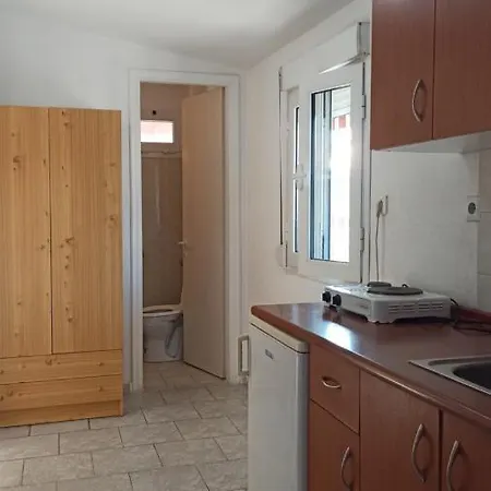 Sb Apartemnts Orion Paralia *