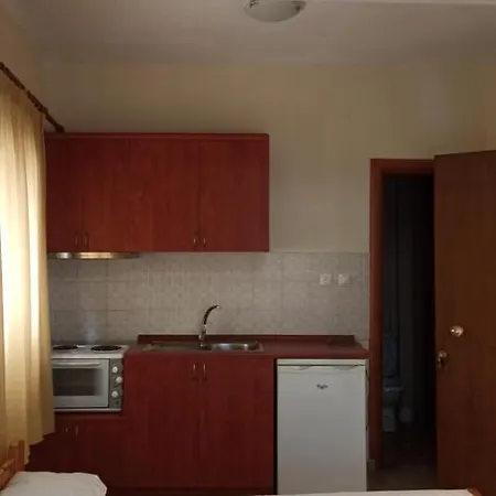 Lejlighedshotel Sb Apartemnts Orion Paralia Paralía