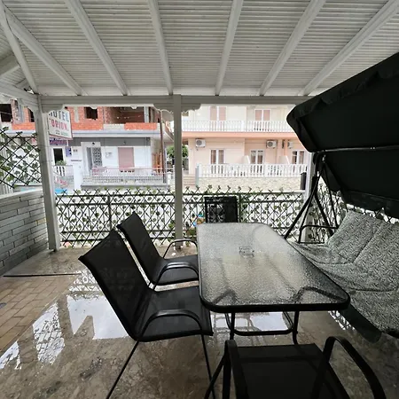 Sb Apartemnts Orion Paralia *