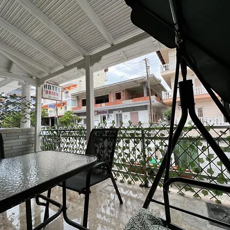 Sb Apartemnts Orion Paralia Lejlighedshotel